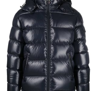 CHAQUETA MONCLER MAYA AZUL MARINO
