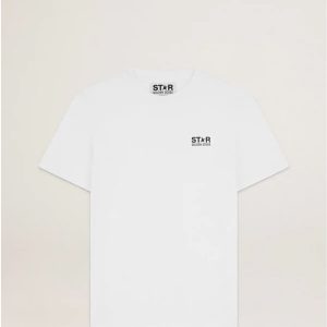 CAMISETA GOLDEN GOOSE "STAR"